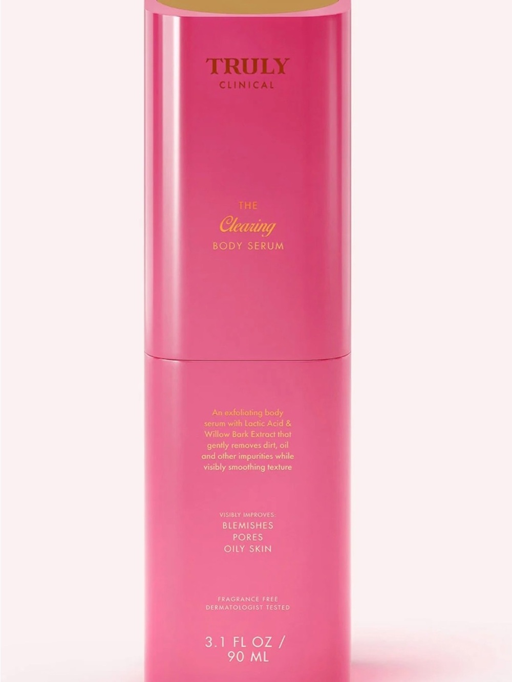 TRULY Clinical - The Clearing Body Serum